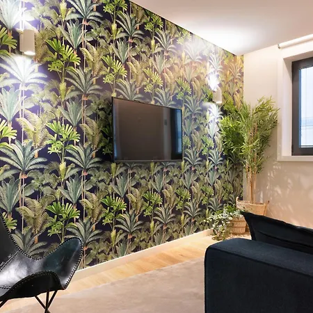 Palmeiras Apartment, By Bolhao Residences * Πόρτο