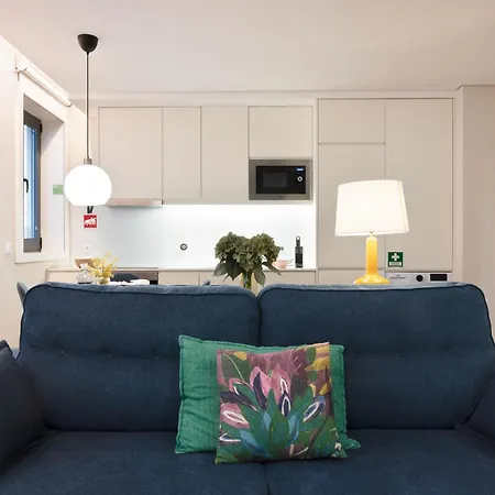 Appartamento Palmeiras Apartment, By Bolhao Residences