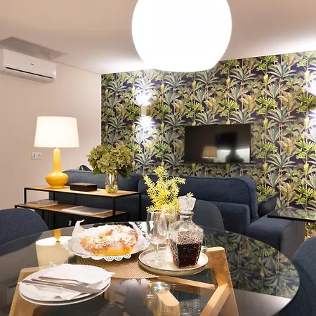 Appartamento Palmeiras Apartment, By Bolhao Residences Oporto